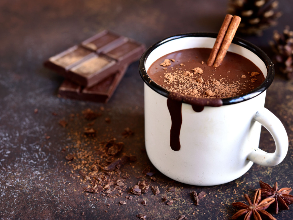 Chocolate Quente Orgânico: Um Abraço de Sabor e Sustentabilidade